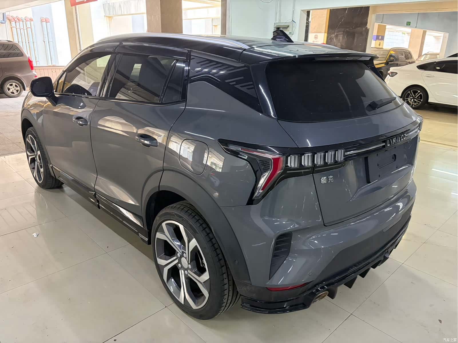 Lynk & Co 02, 2022 10