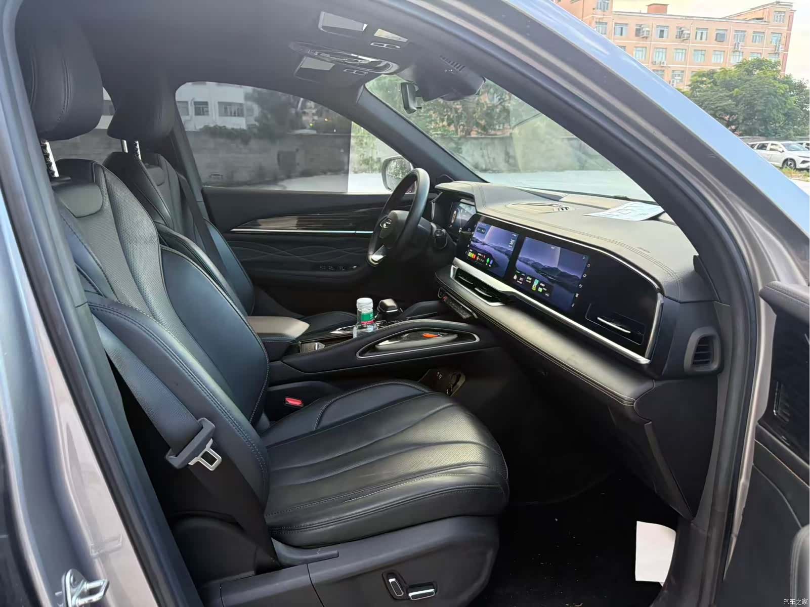 Geely Xingyue L, 2024 9