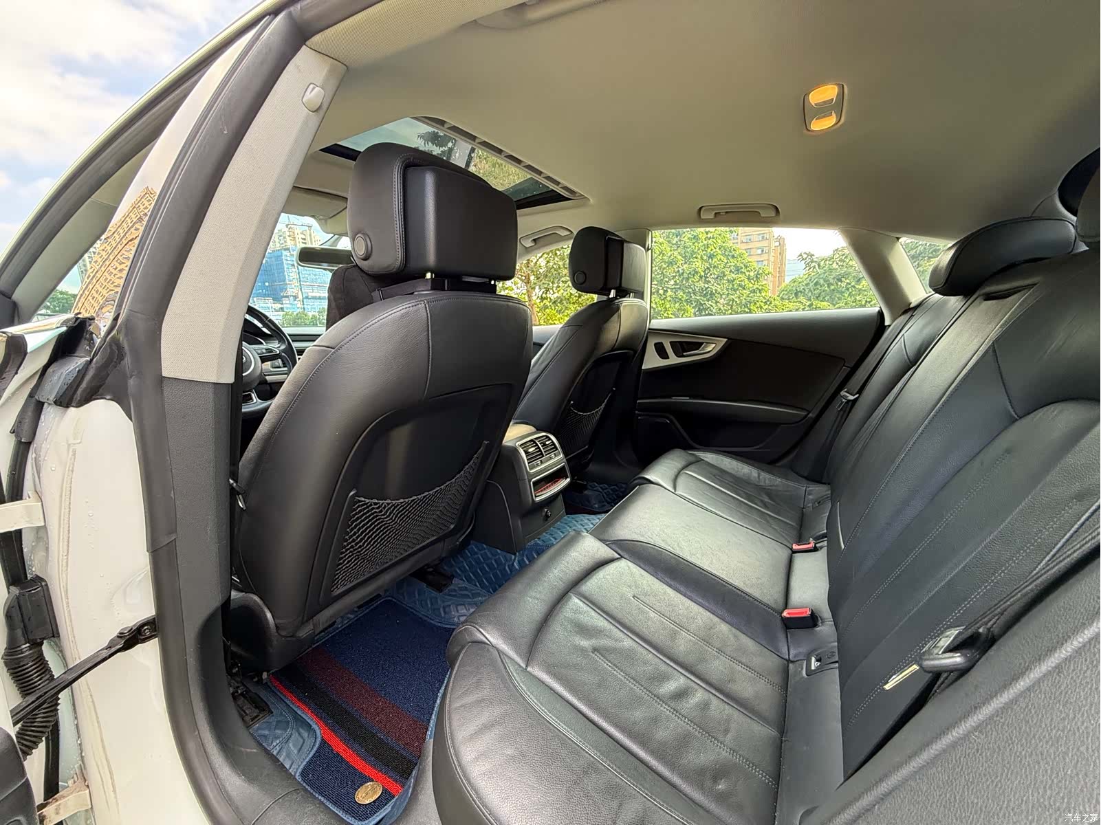 Audi A7, 2016 8