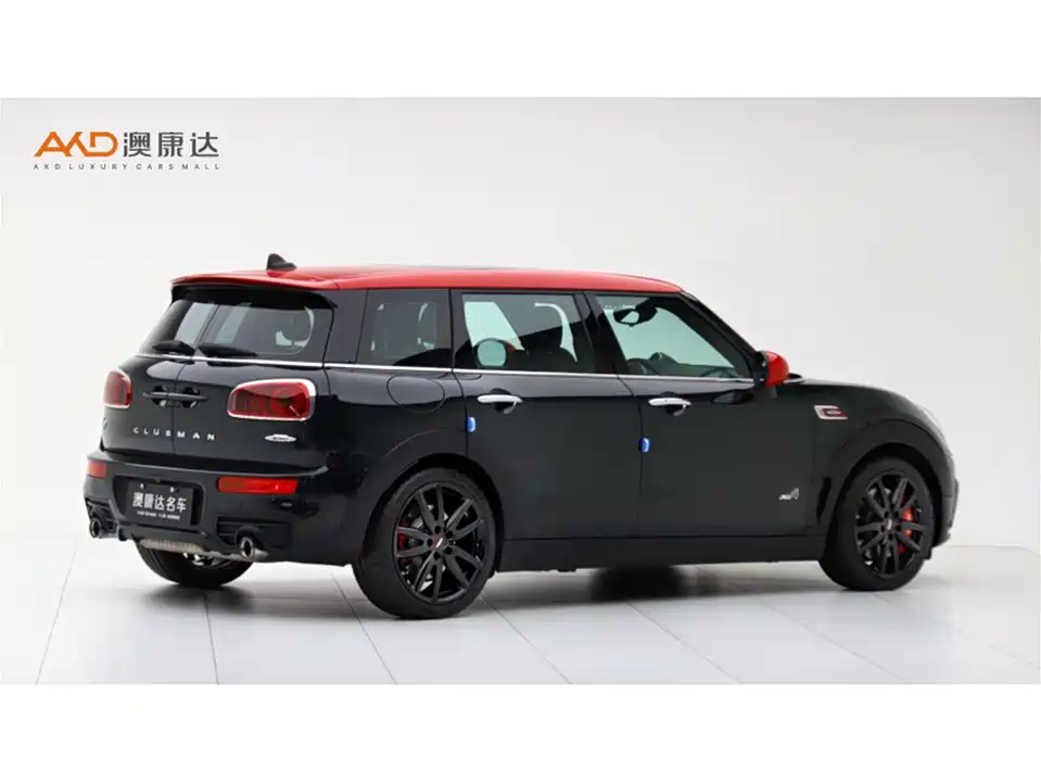 MINI JCW CLUBMAN