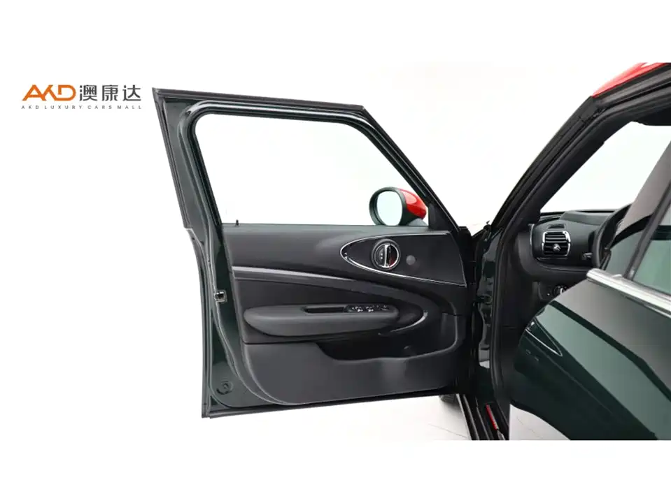 MINI JCW CLUBMAN