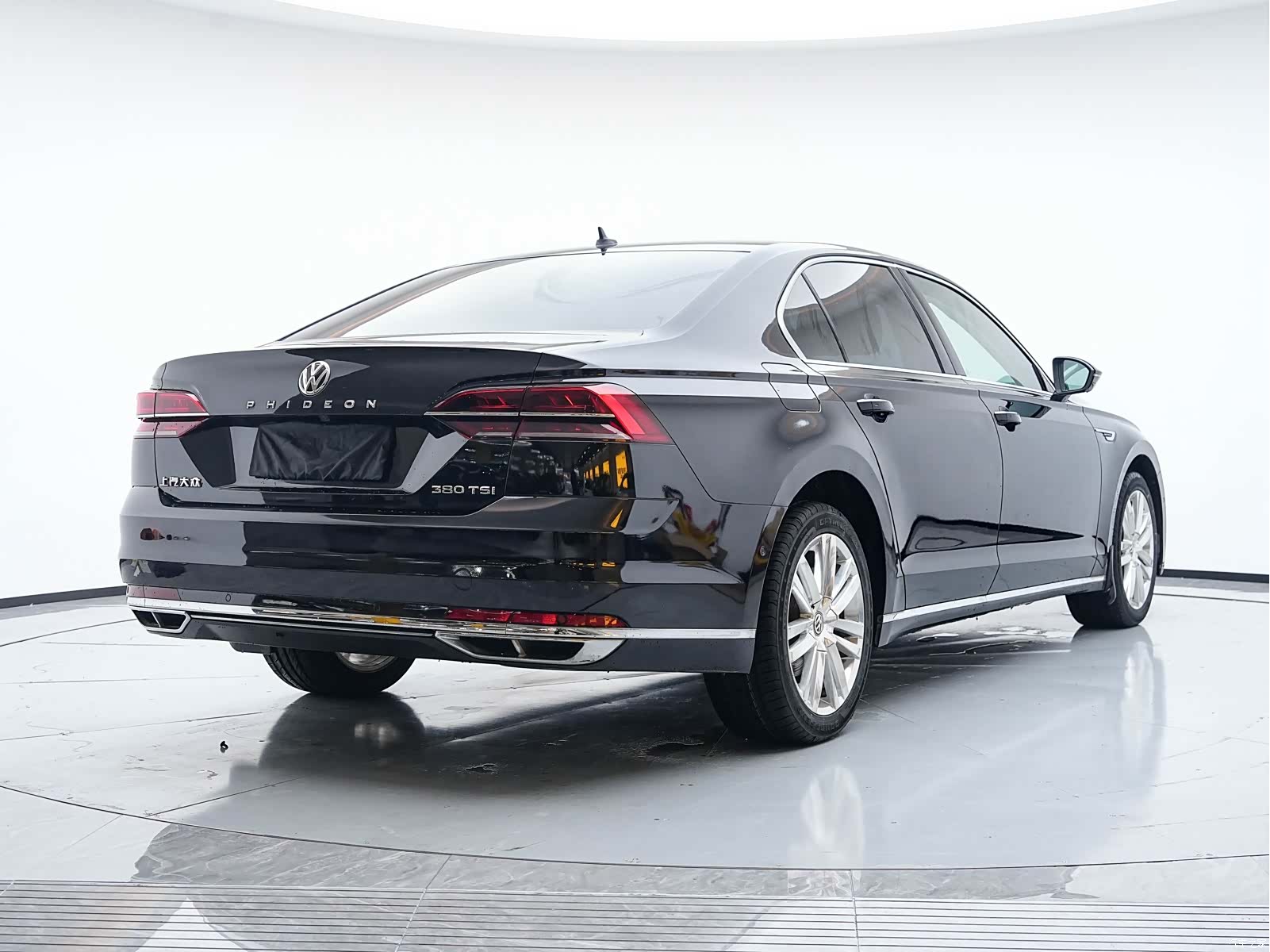 Volkswagen Phideon, 2017 6