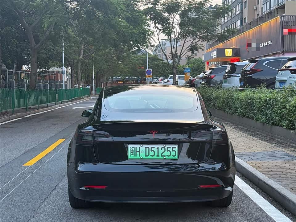 Tesla Model 3 Tesla Model 3