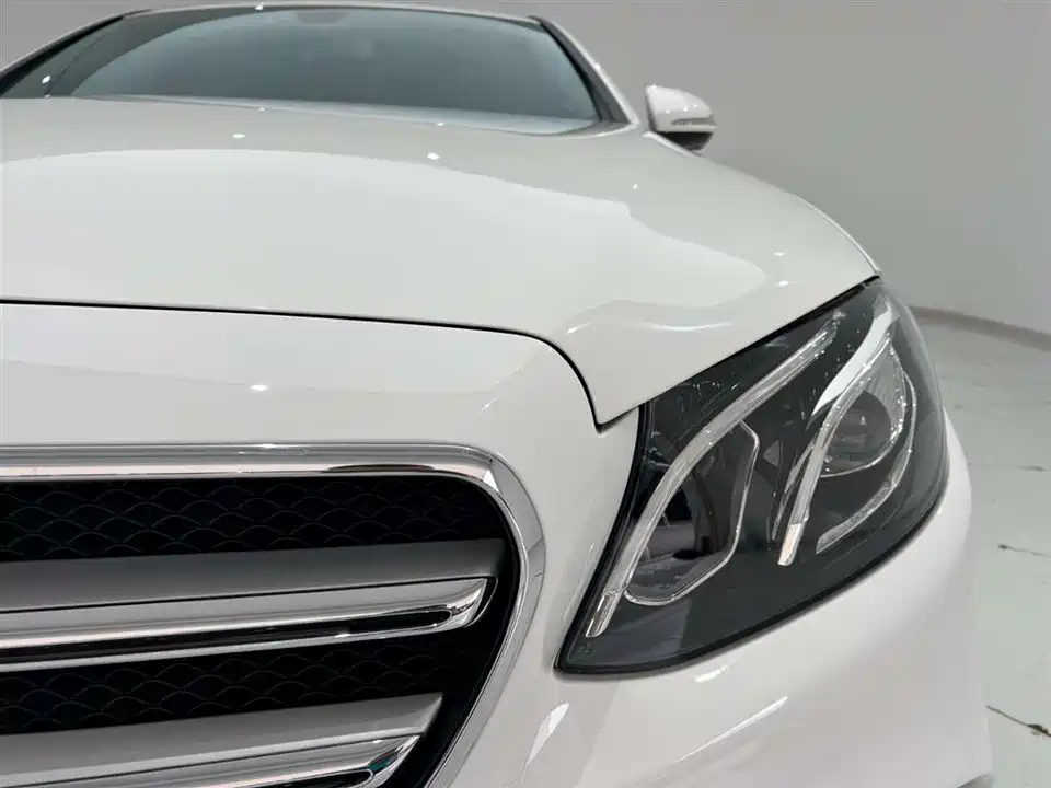 Mercedes-Benz E-class Mercedes-Benz E-class