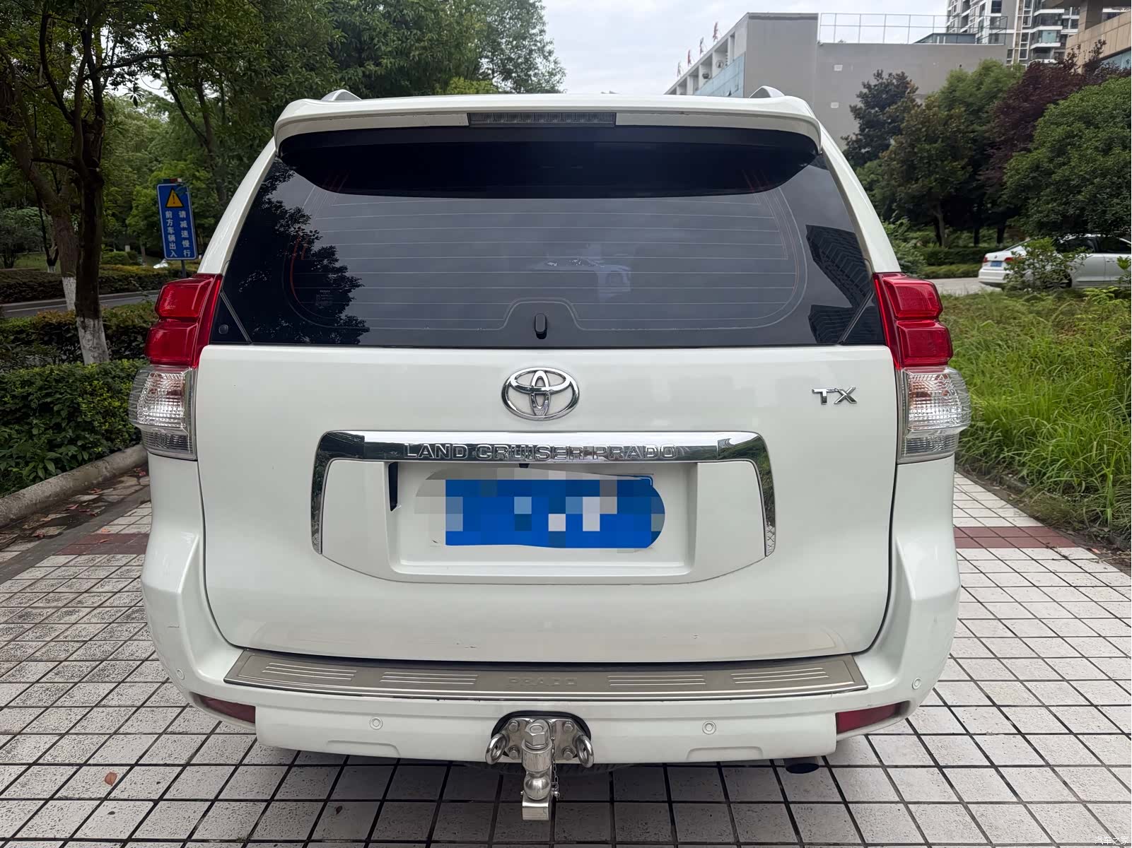 Toyota Prado, 2011 2