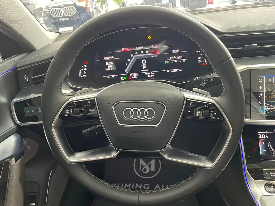 Audi A7L Audi A7L