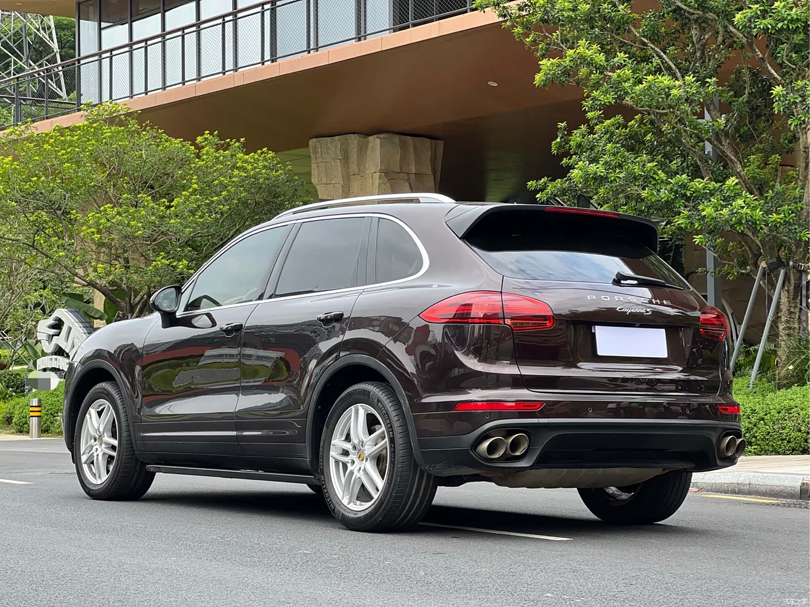 Porsche Cayenne, 2014 23