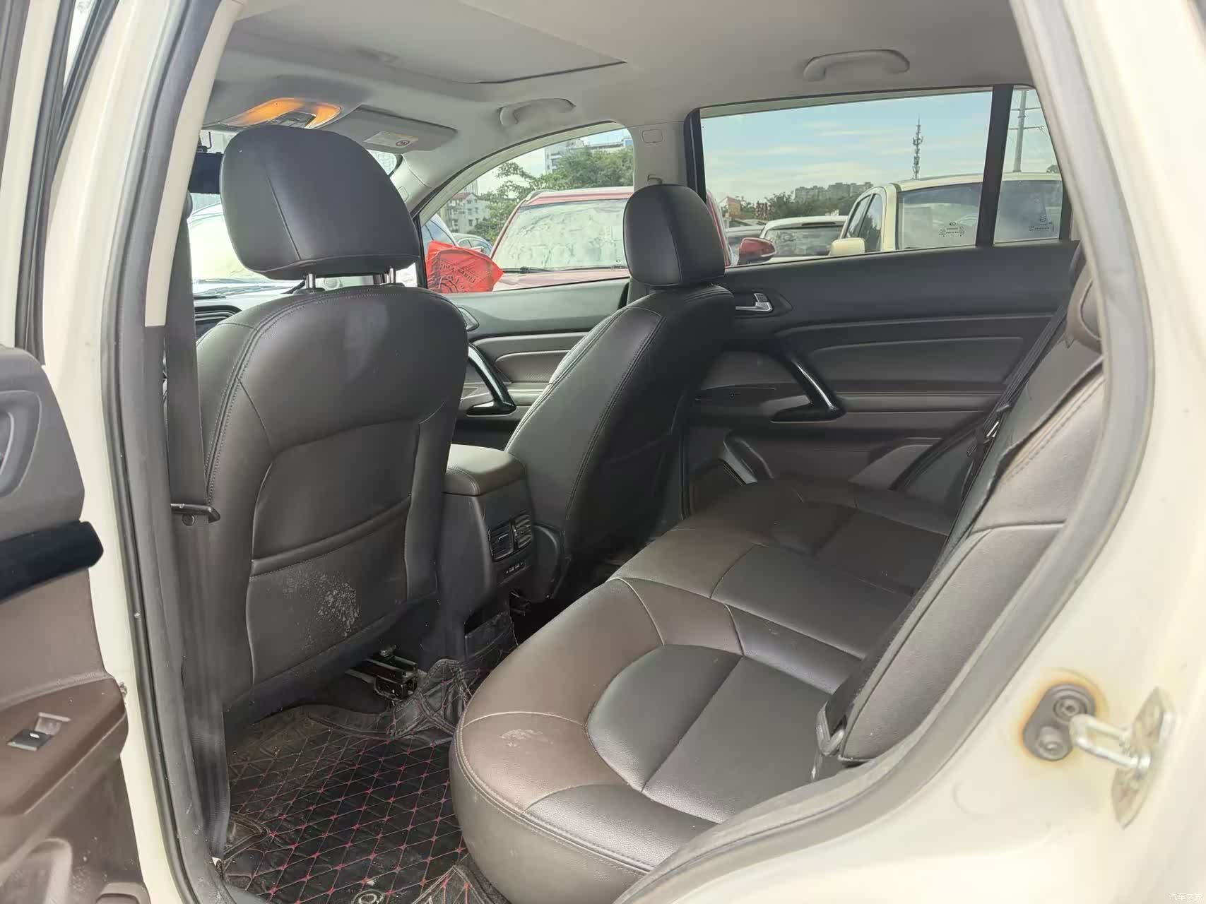 GAC GS4, 2017 3