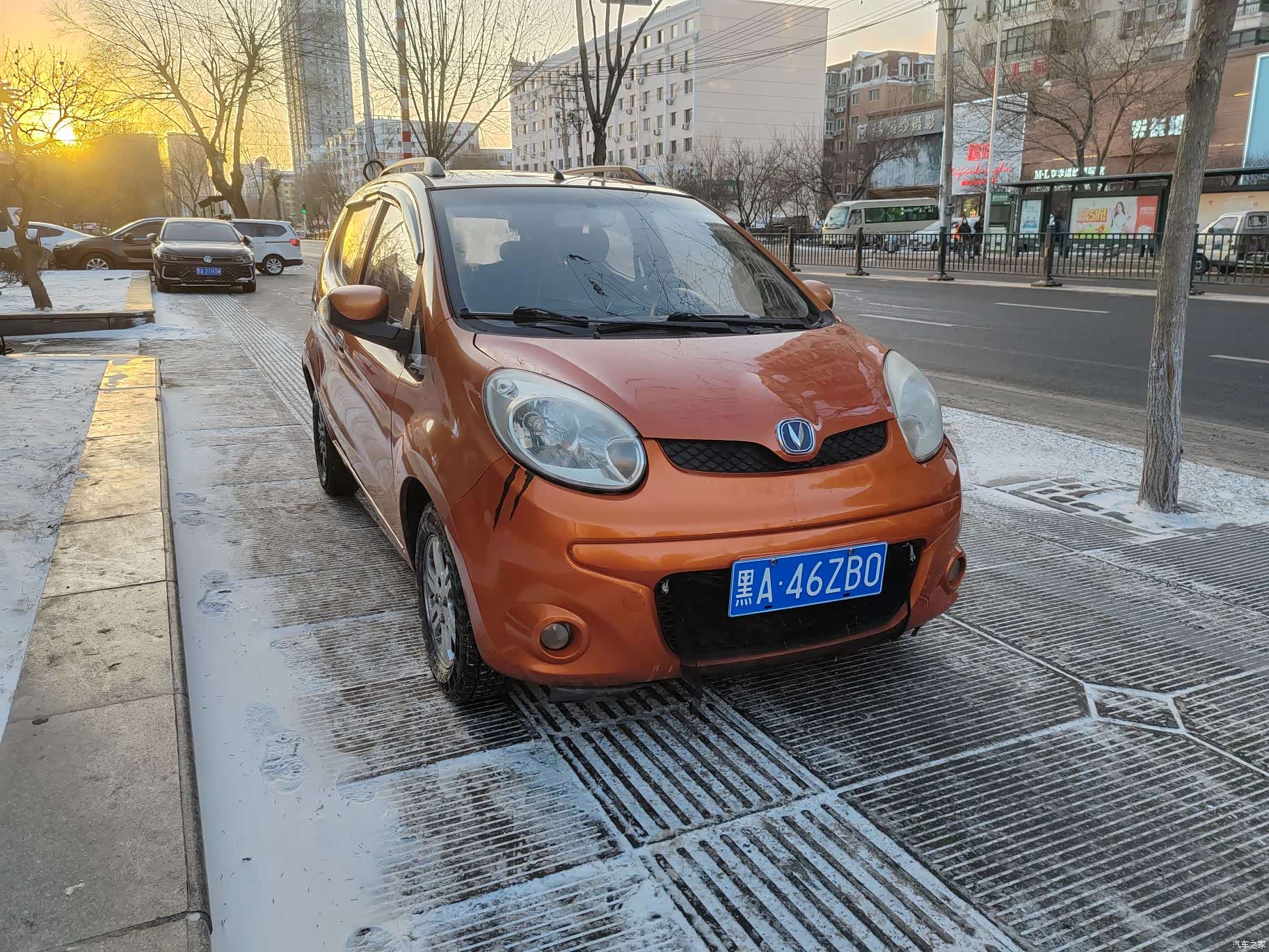 Changan MINI, 2014 1