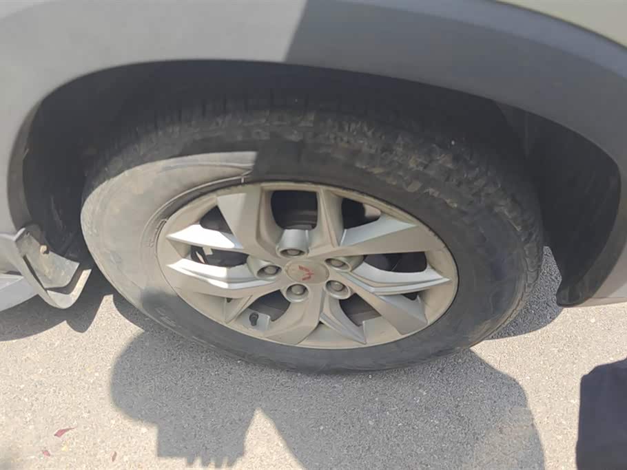 Wuling Wuling Hongguang S3