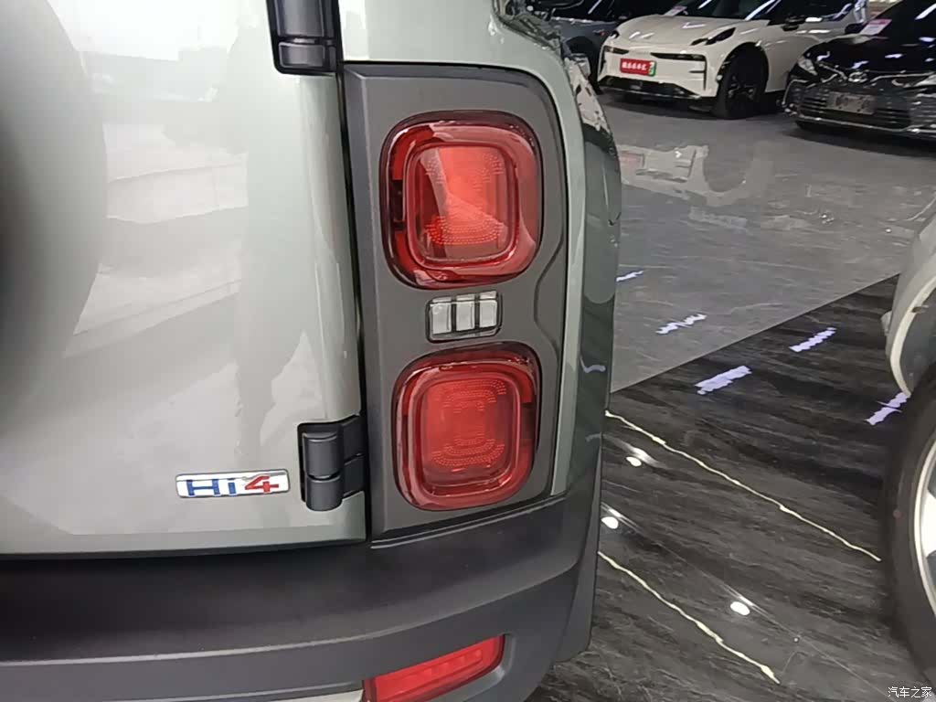 Haval Raptor, 2024 8