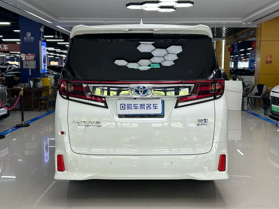 Toyota Elfa Toyota Elfa
