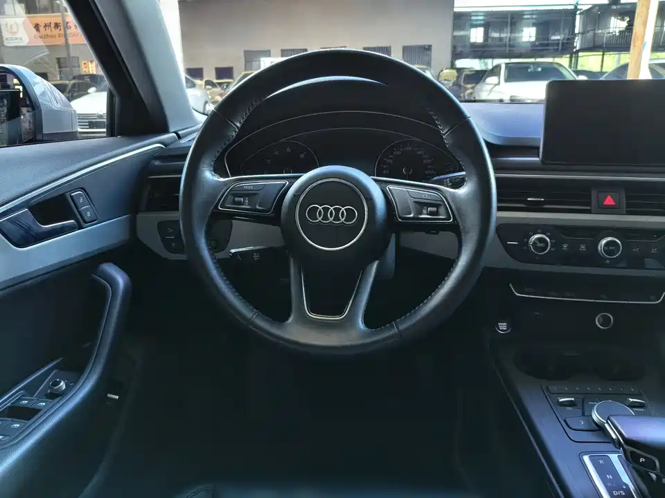 Audi A4L Audi A4L