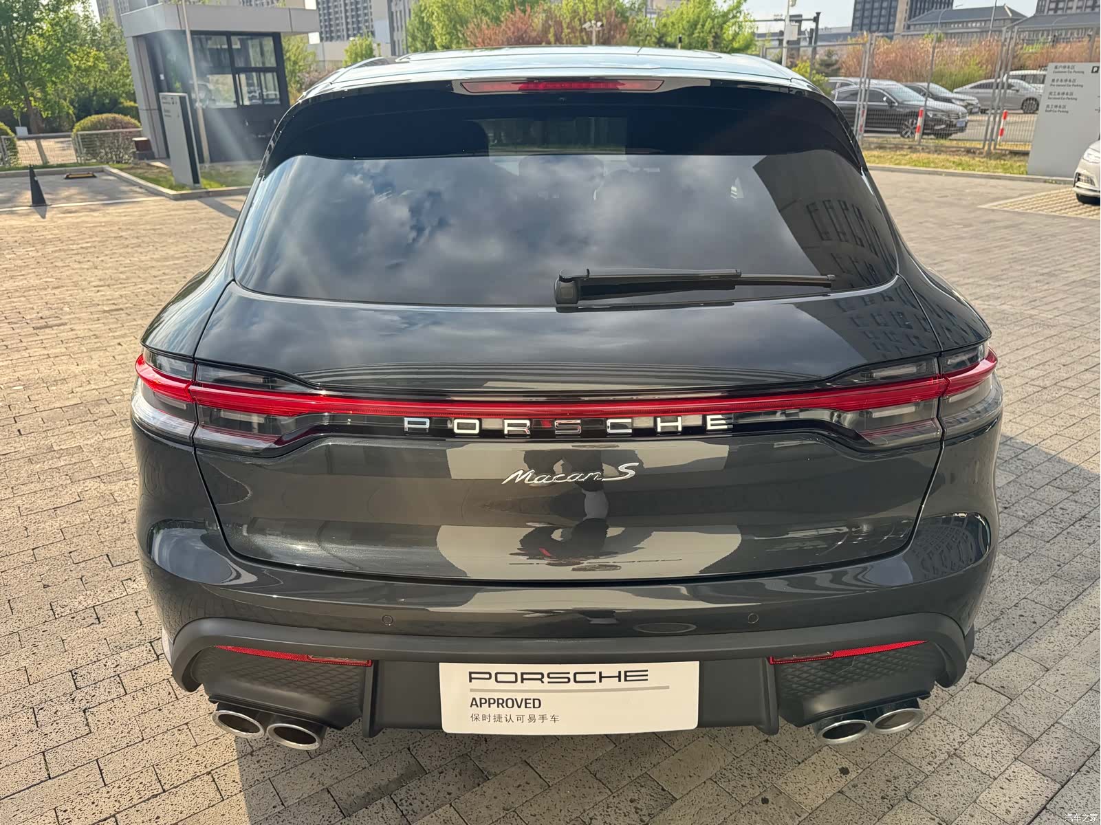 Porsche Macan, 2025 7