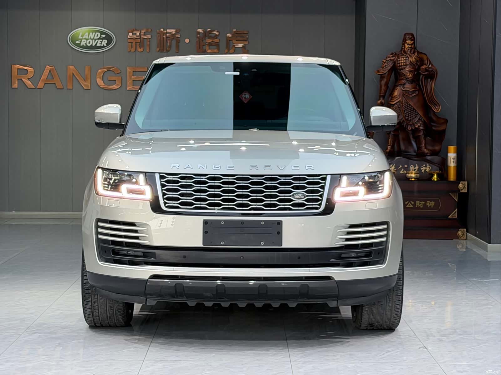 Land Rover Range Rover, 2019 2