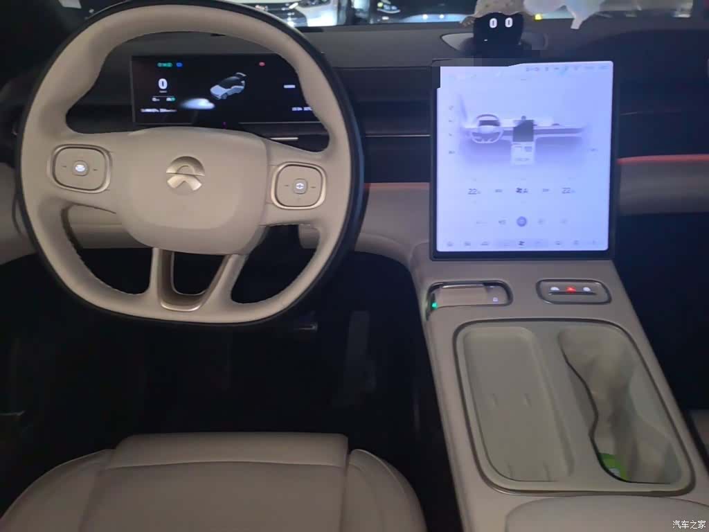 NIO ES6, 2023 13