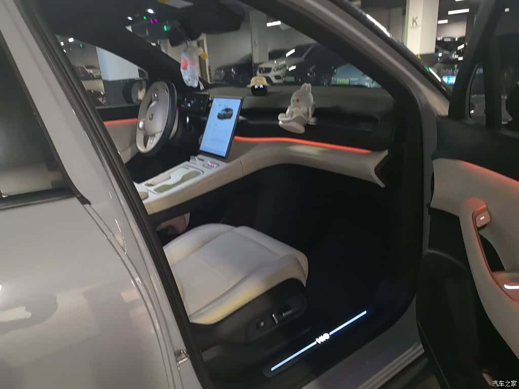 NIO ES6, 2023 20