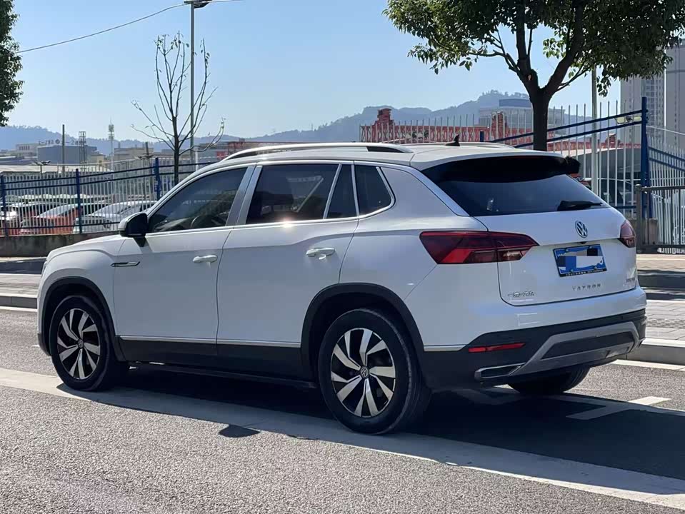 Volkswagen Tanyue