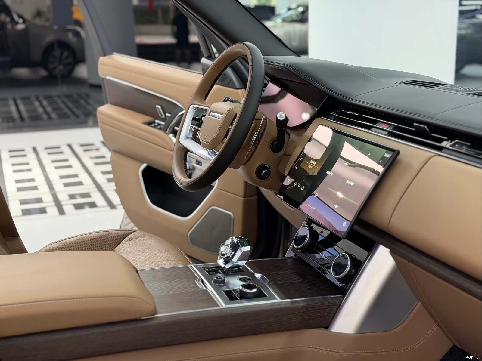 Land Rover Range Rover, 2022 24