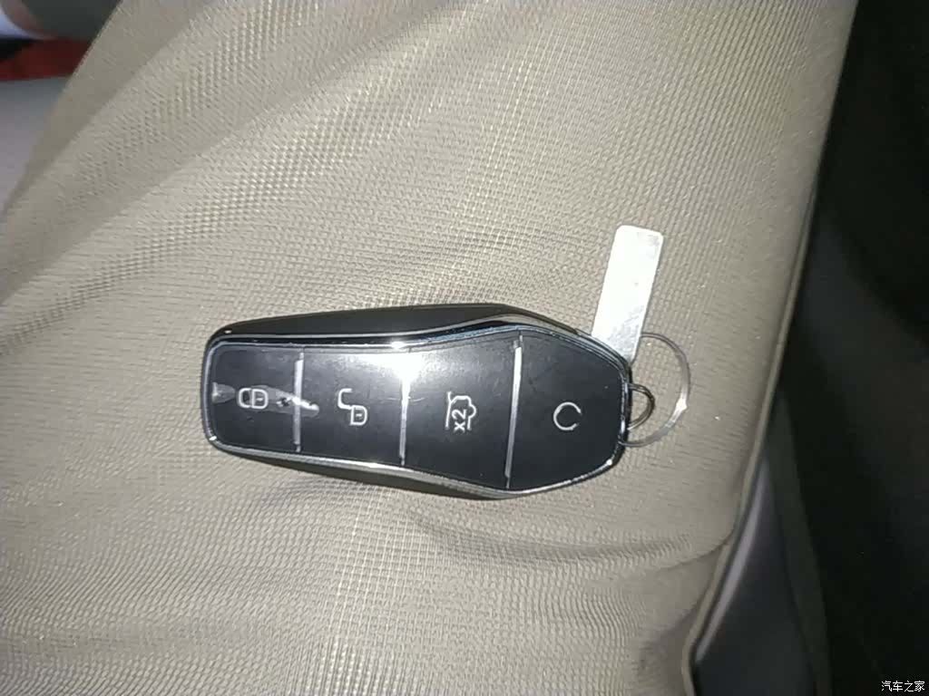 BYD Destroyer 05, 2025 9