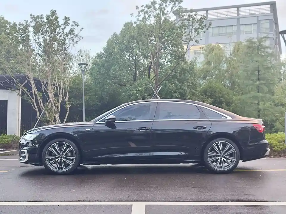 Audi A6L Audi A6L