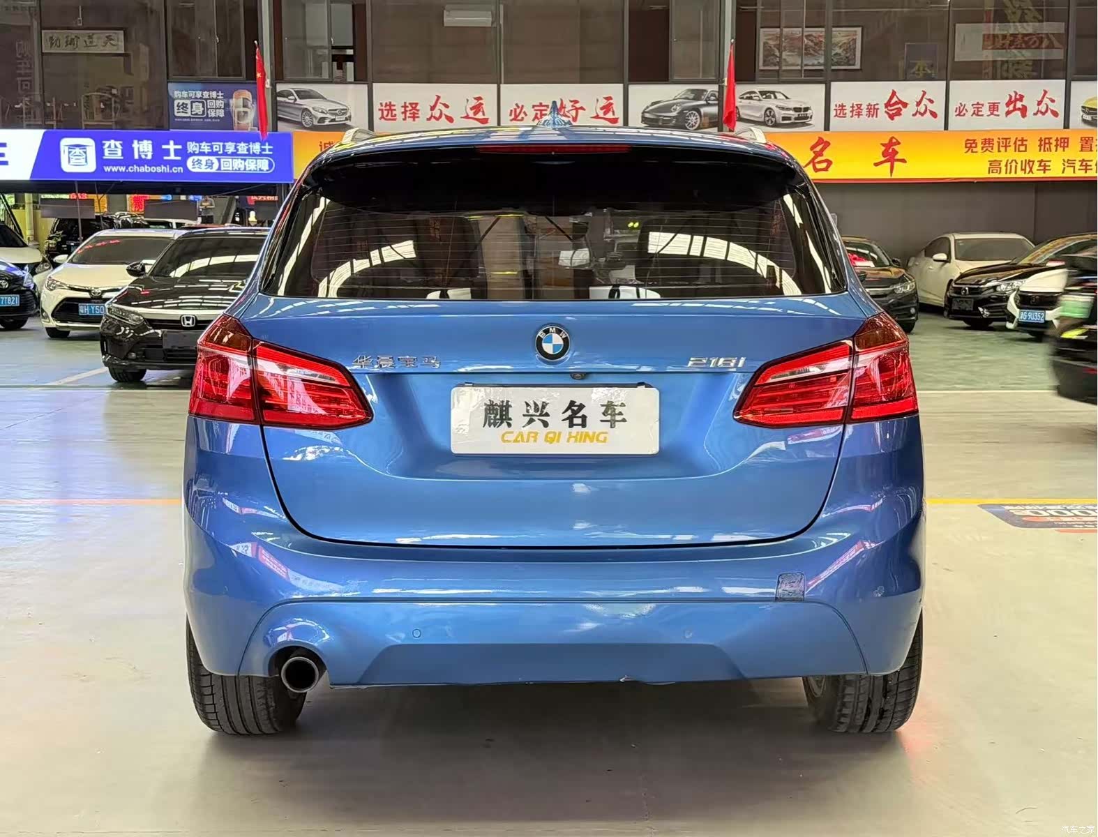 BMW 2 Series, 2018 все фото