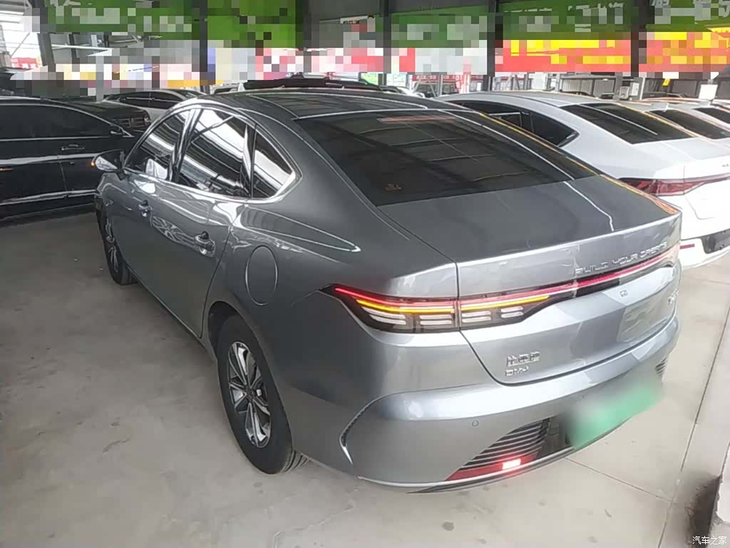 BYD Destroyer 05, 2025 все фото