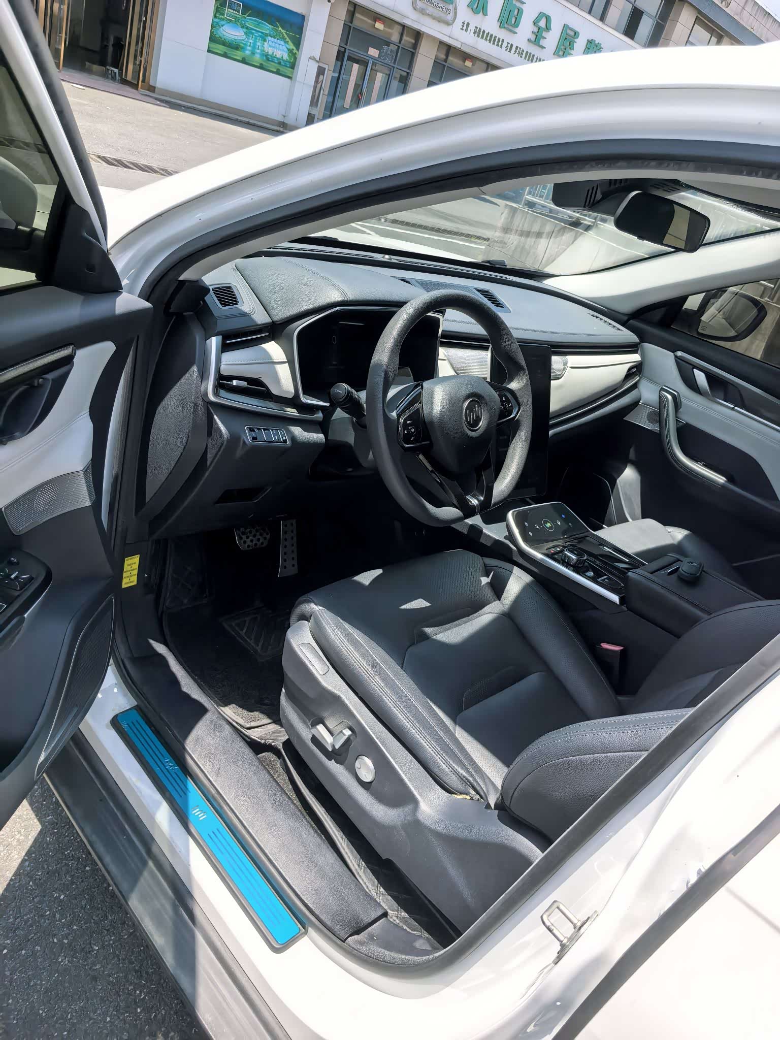 WM Motor EX5, 2019 11