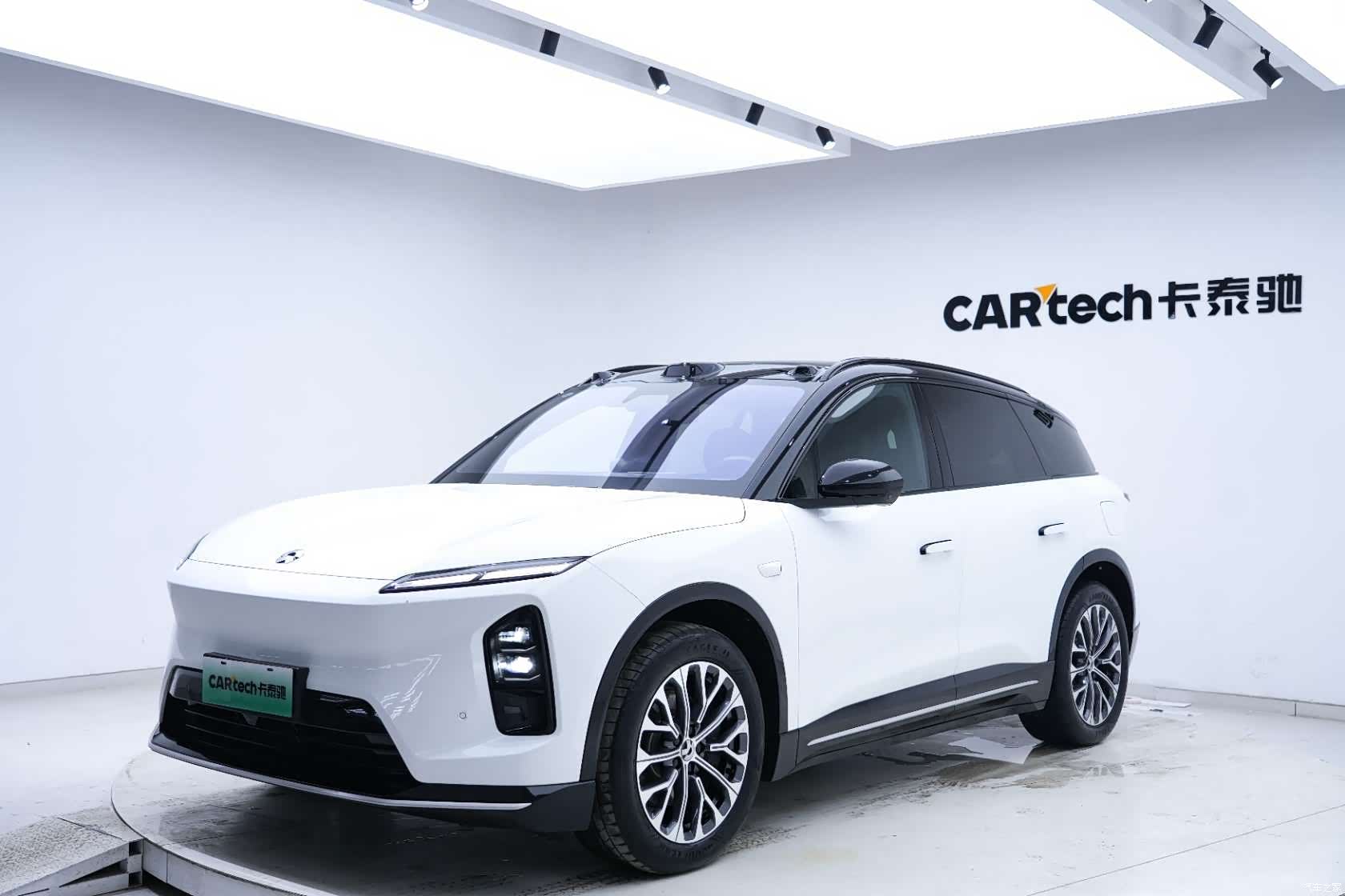 NIO ES6, 2025 все фото