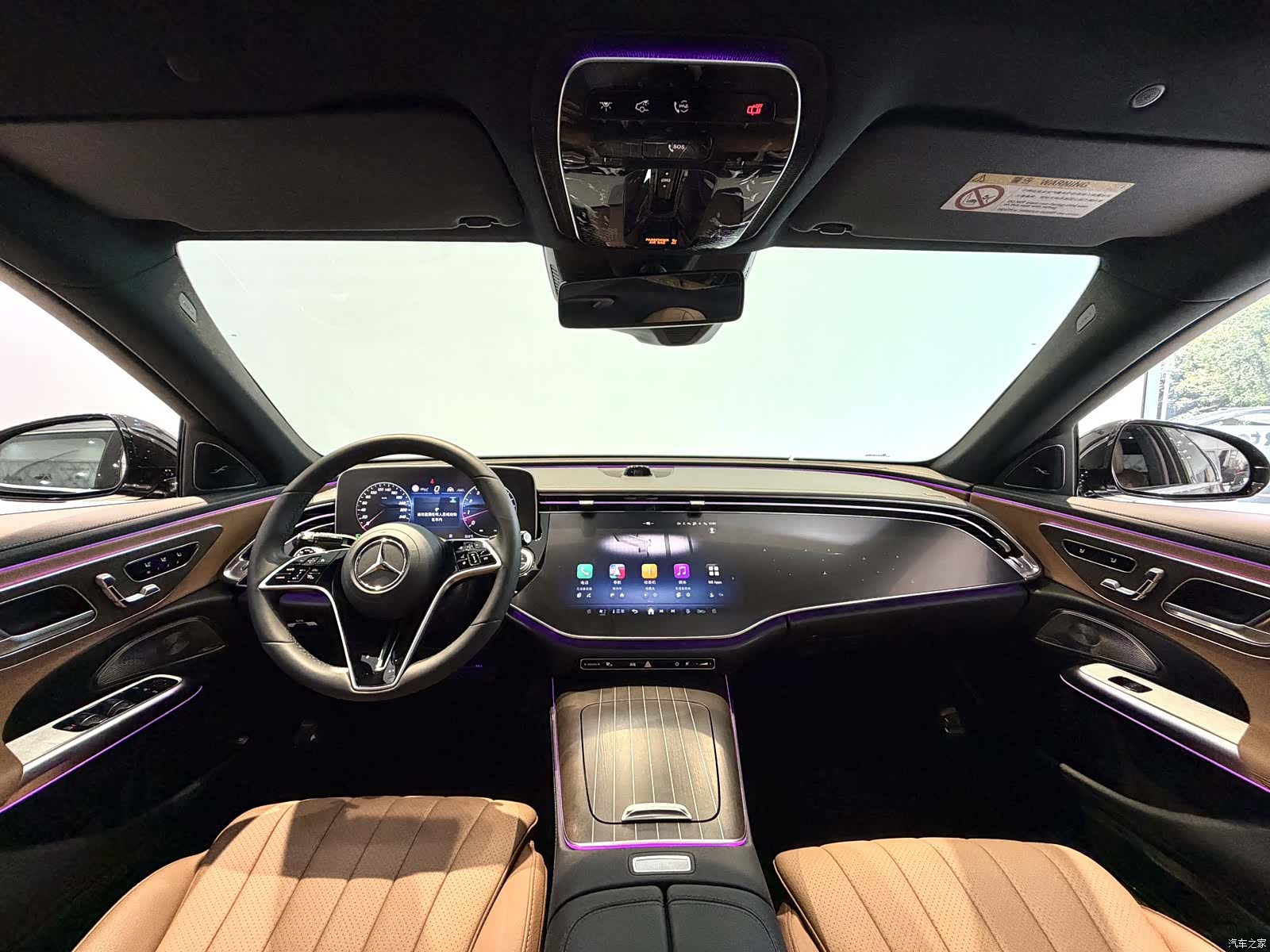 Mercedes-Benz E-Class, 2025 16