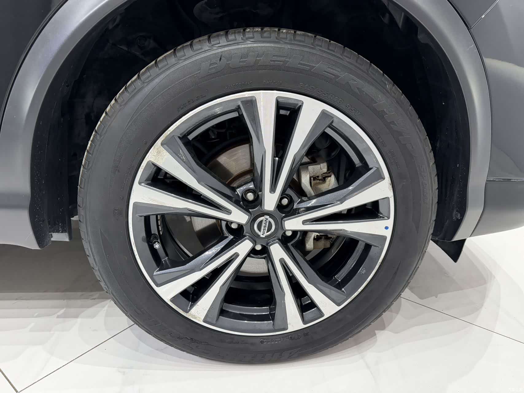 Nissan Qashqai, 2022 20