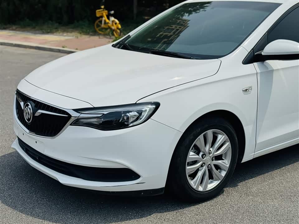 Buick Yinglang