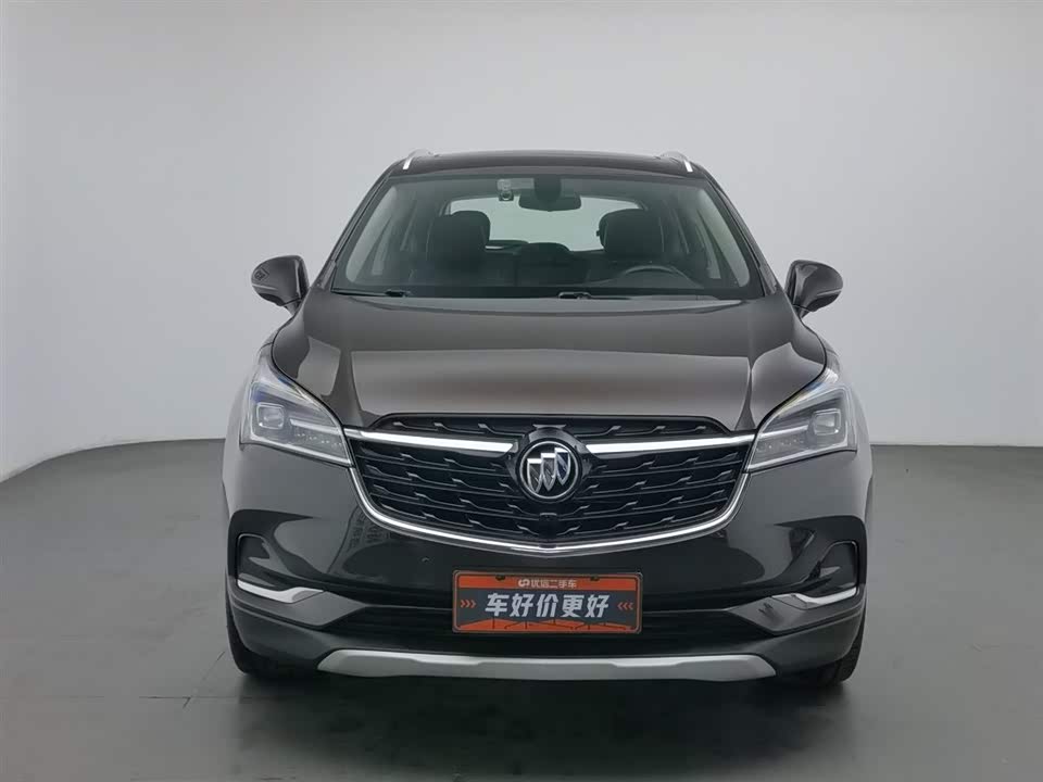 Buick Angkewei Plus