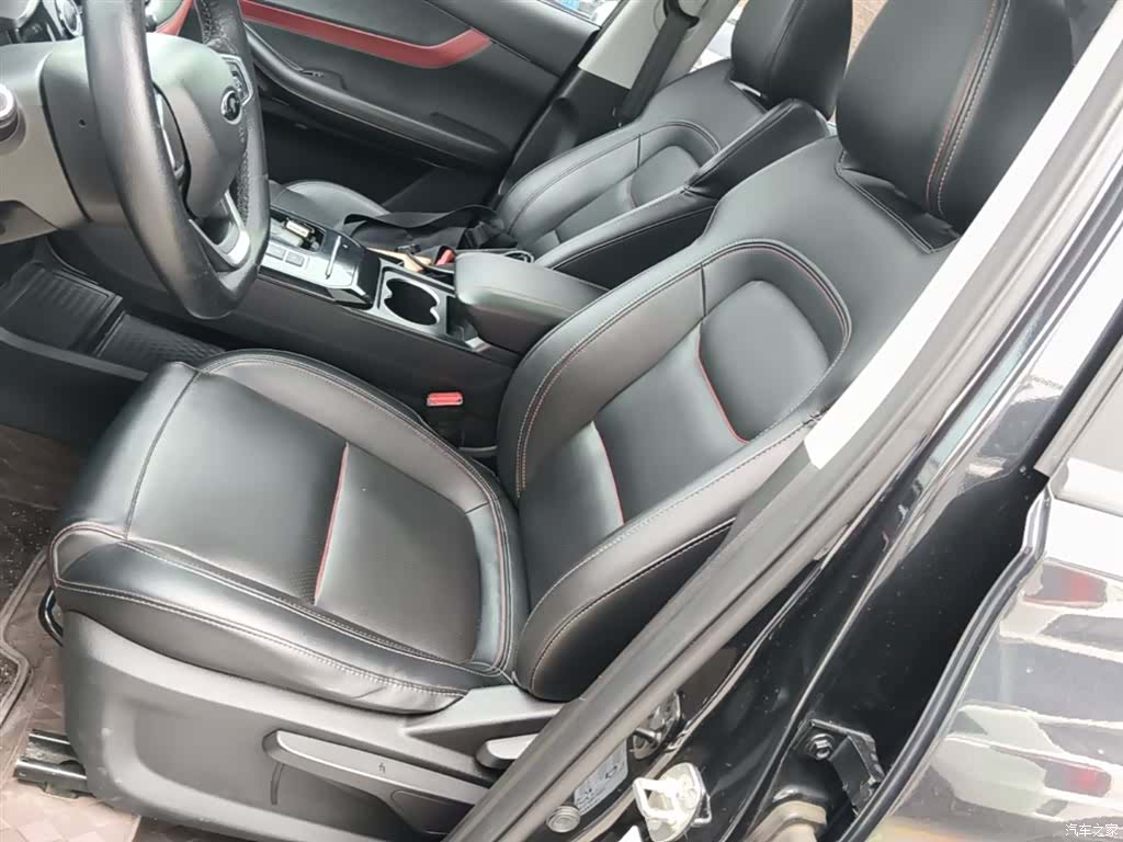 Chery Tiggo 7, 2020 15