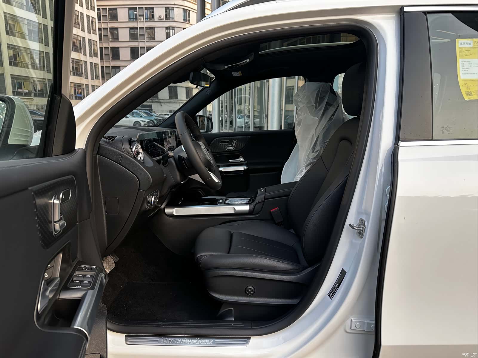 Mercedes-Benz GLB, 2025 6