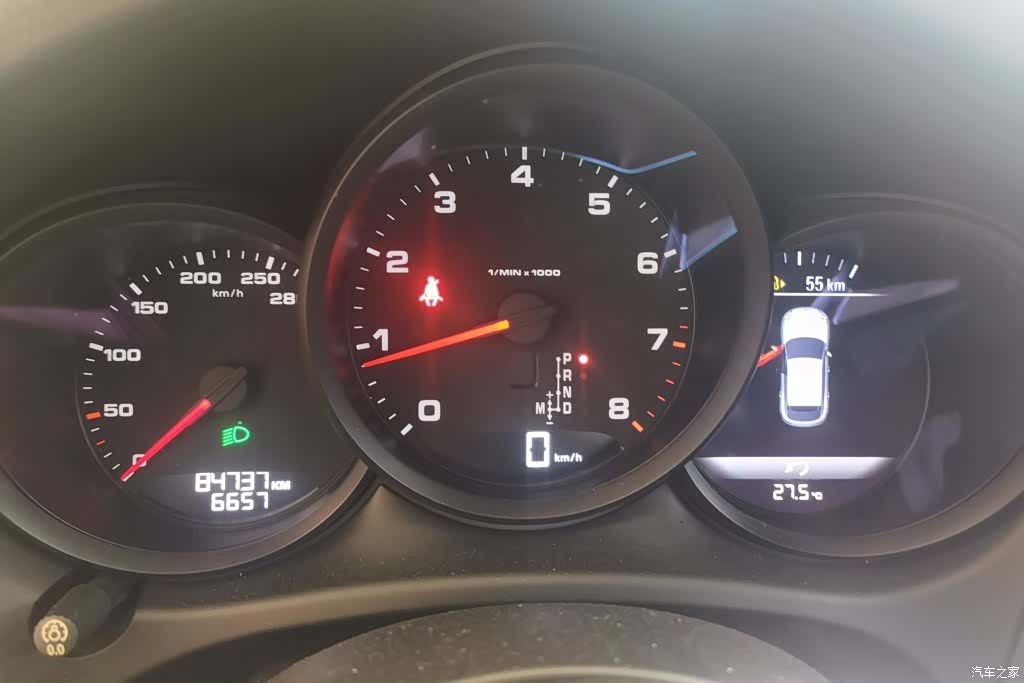 Porsche Macan, 2017 14