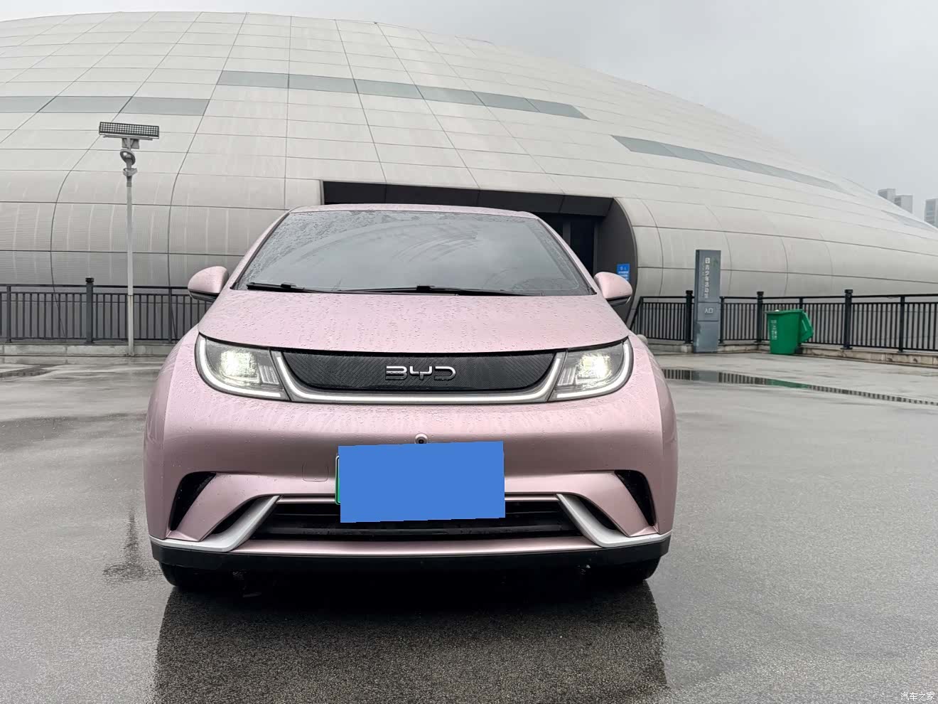 BYD Dolphin, 2025 1