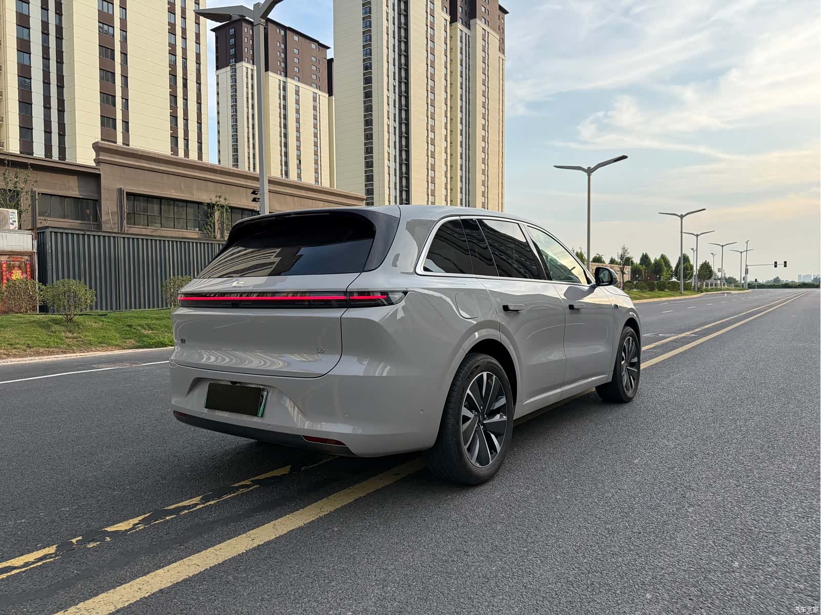 Li Auto L6, 2025 11
