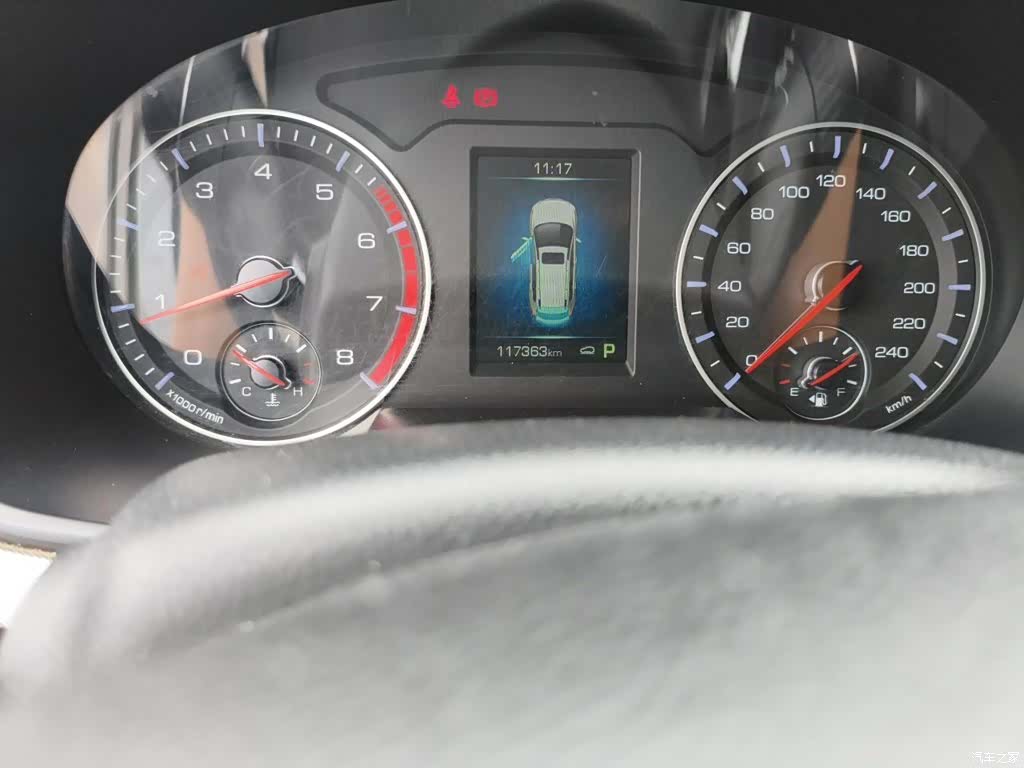 Haval H6, 2017 все фото