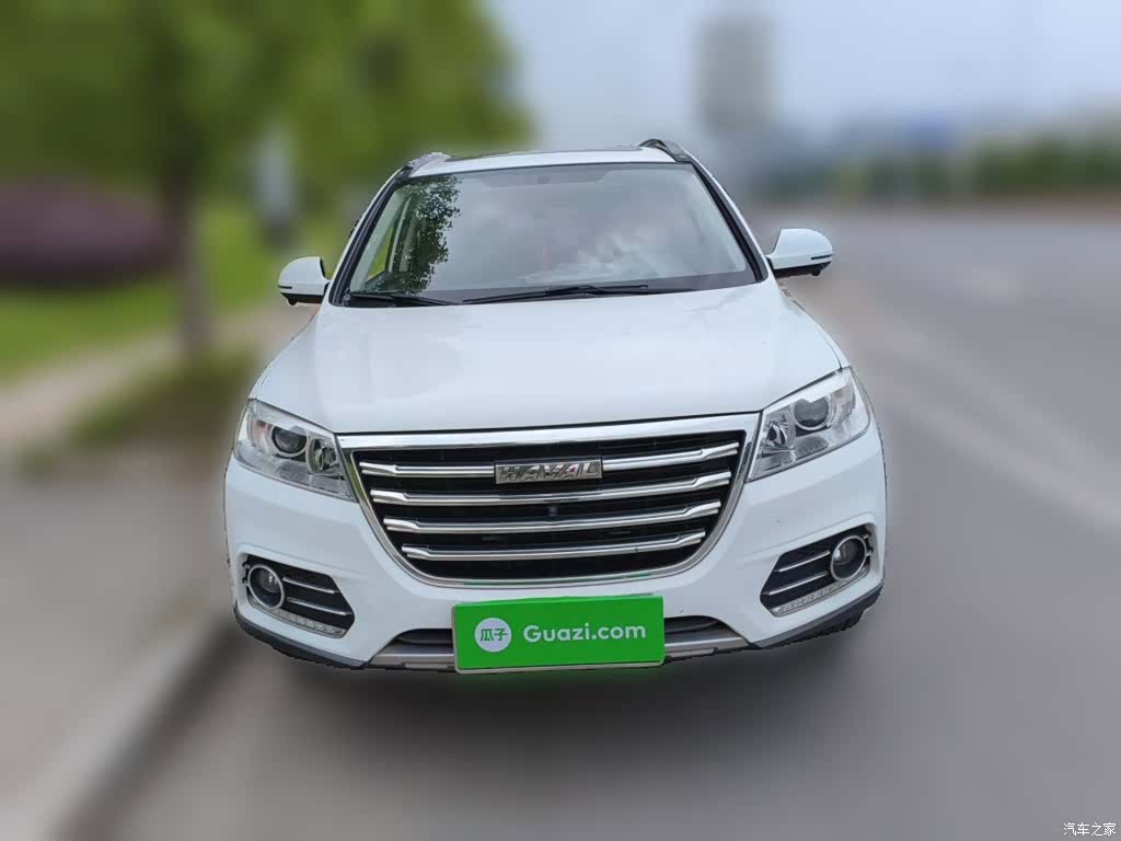 Haval H6, 2017 24