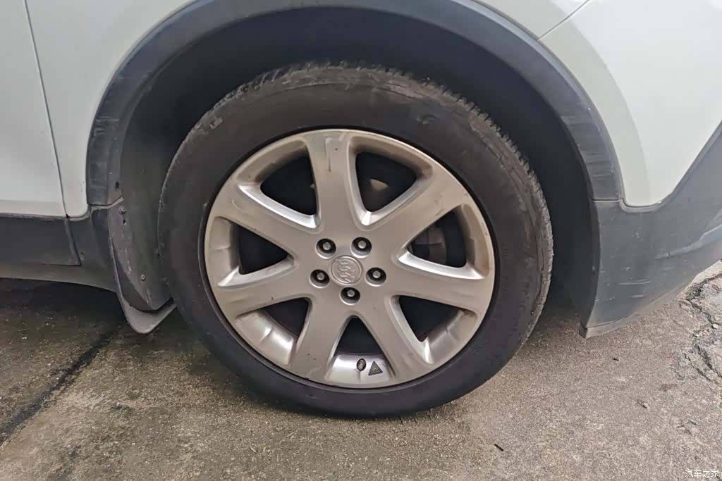 Buick Encore, 2014 6