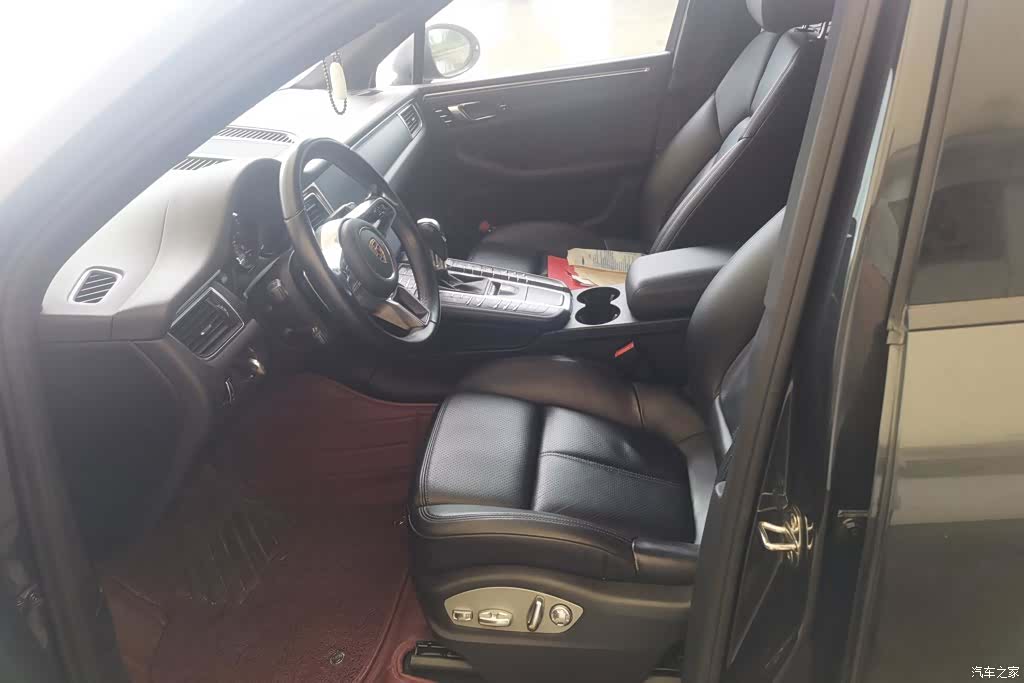 Porsche Macan, 2017 9