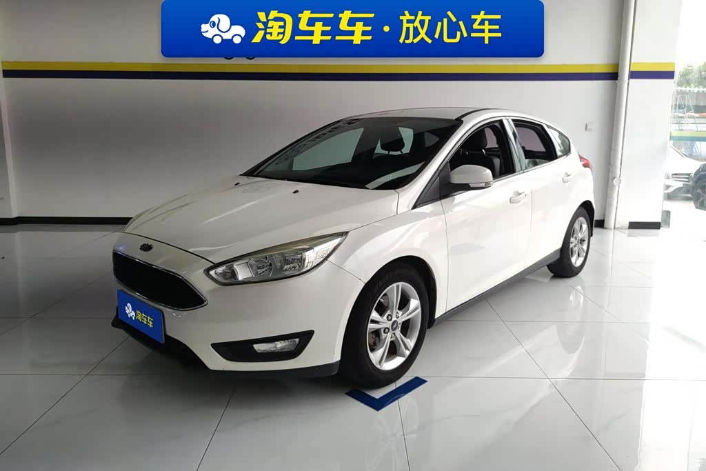 Ford Focus, 2016 1