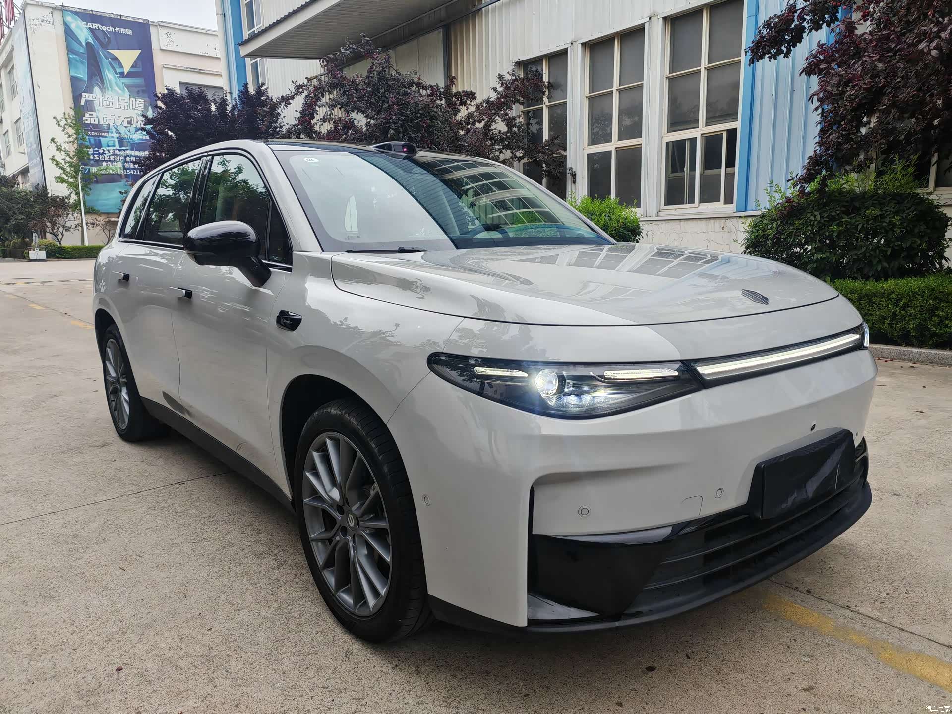 Leapmotor C10, 2025 3