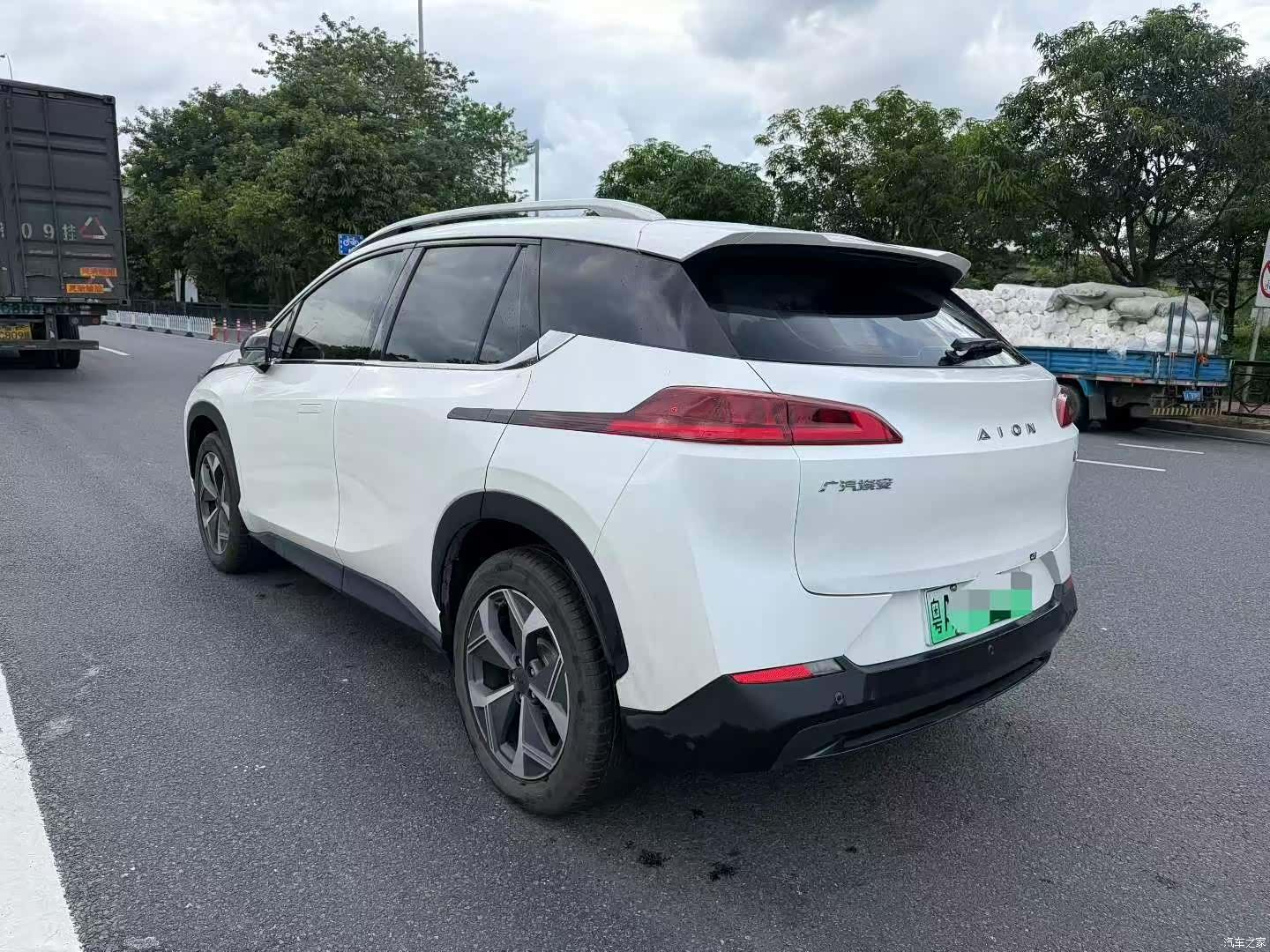 Aion Yuan, 2023 все фото
