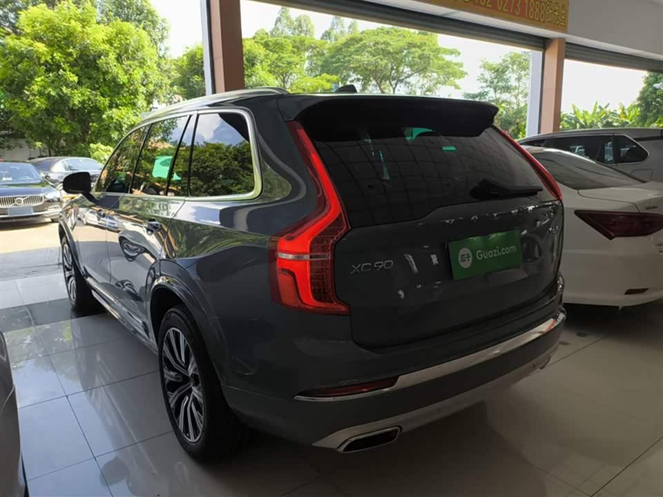 Volvo XC90 Volvo XC90