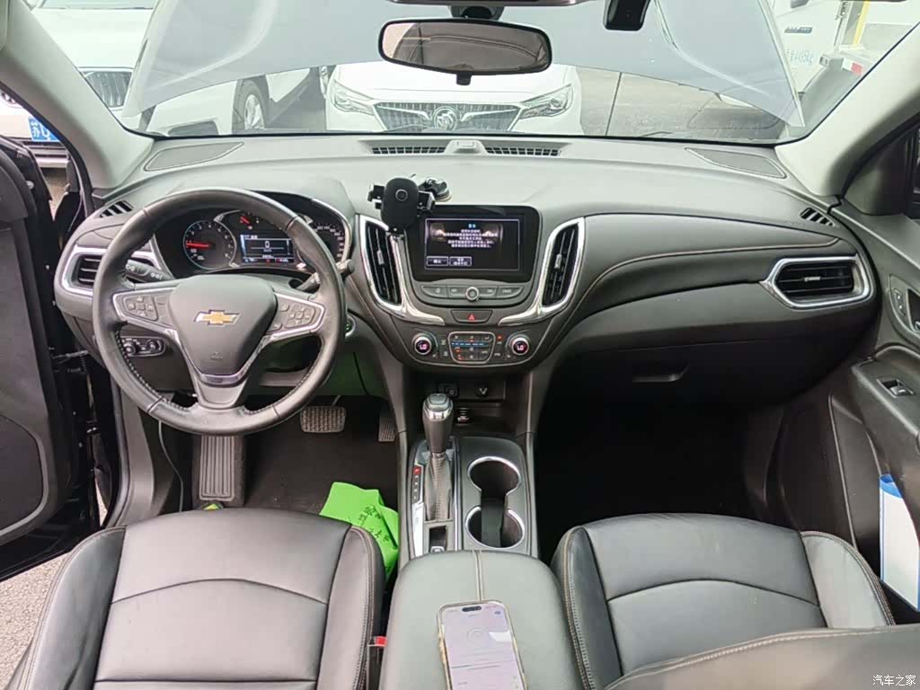Chevrolet Equinox, 2017 10