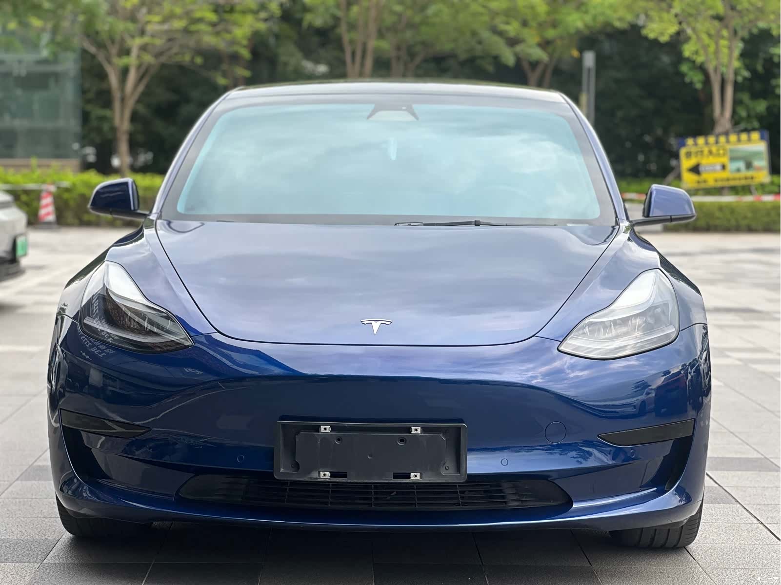Tesla Model 3, 2021 4
