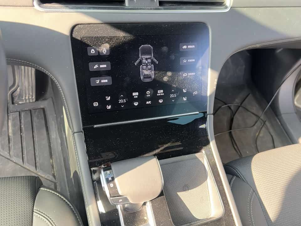 Li Auto Ideal ONE