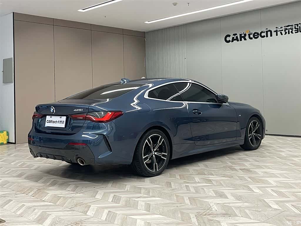 BMW 4 Series, 2023 все фото